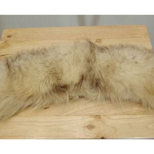 Vintage animal fur collar, shawl , wrap